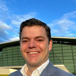 Portrætbillede af Rasmus Bisgaard